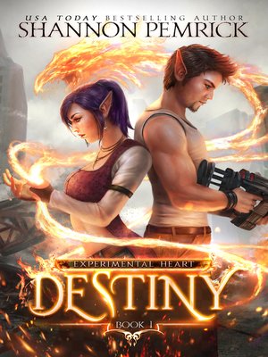 cover image of Destiny